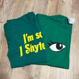 Bundle of St. Patrick’s Day T-Shirts (Size Small)